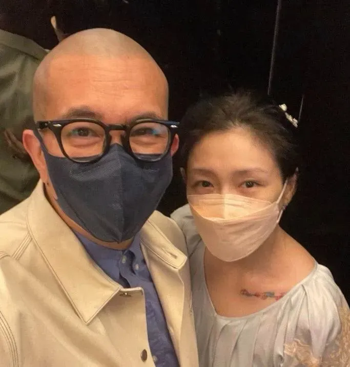大S病逝時全家人陪伴在側，最難以接受的是大S僅是去看病，竟然就此離開人世。（資料圖／翻攝畫面）
