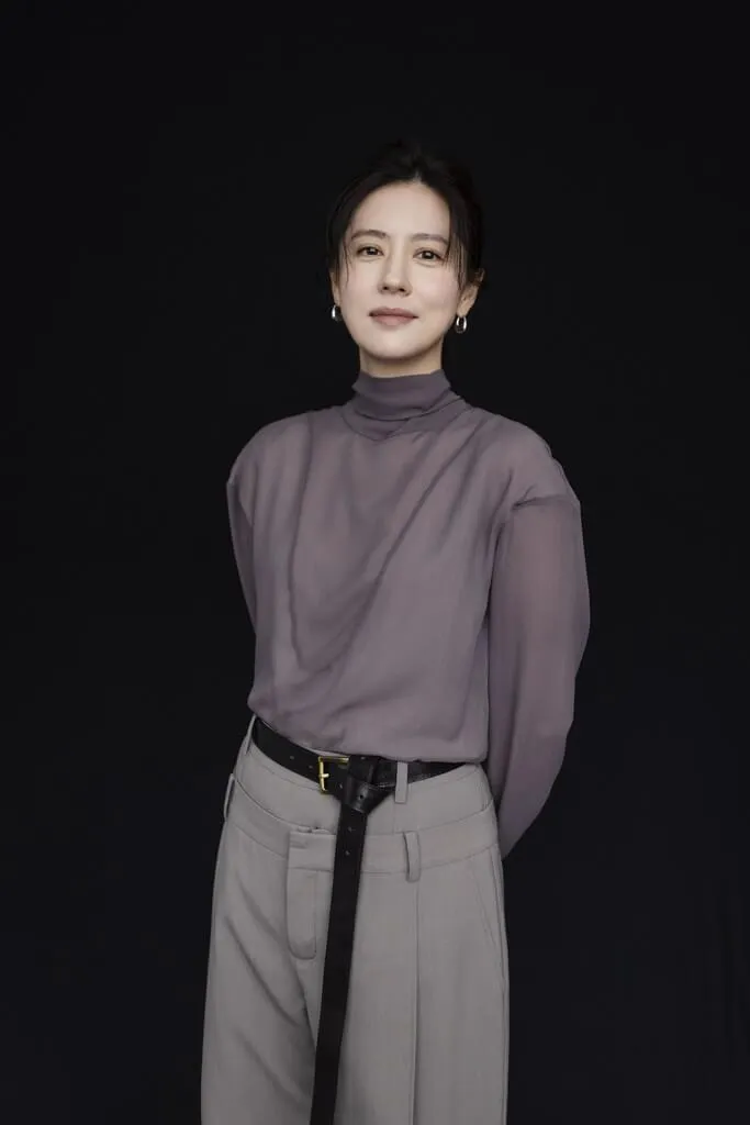 藝人林予晞近期跨界當歌手，而今年金音獎演出橋段以「跨界共演」為核心，她也將與台語歌王陳以恆等唱將同場飆嗓。（圖／必應創造提供）