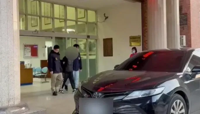 全案目前移送新竹地檢署偵辦。（圖/警方提供）
