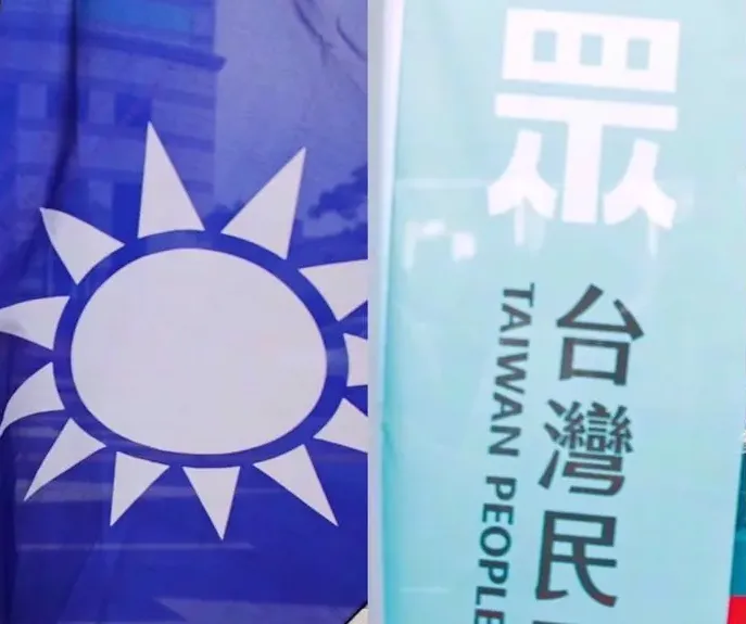 新北市長選戰,藍白是否整合,引發關注。(圖/資料照)