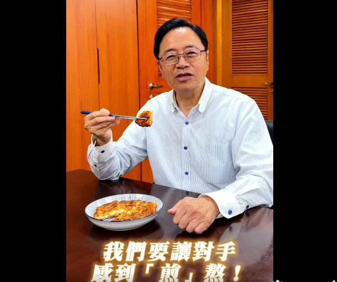桃園市長張善政。（圖／張善政臉書）