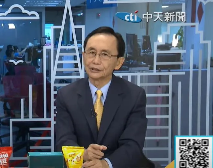 美麗島電子報董事長吳子嘉。(資料照/中天新聞)
