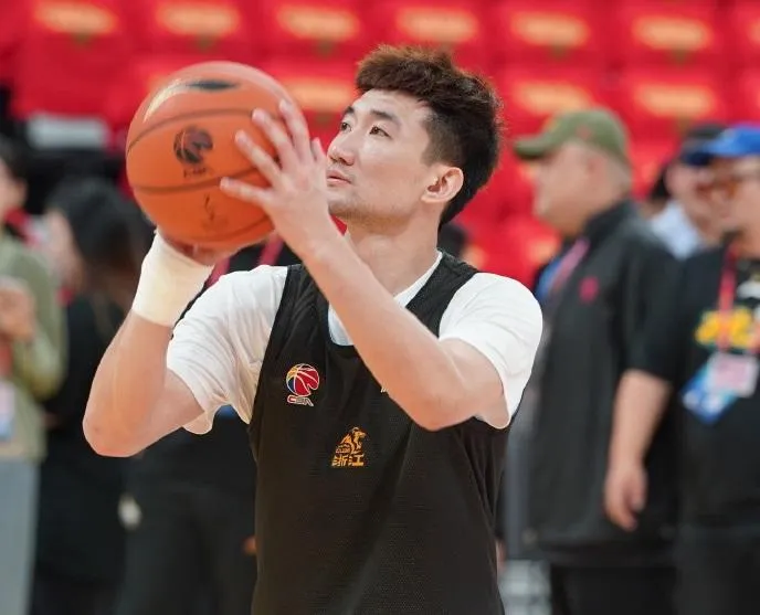 孫銘徽。（圖／翻攝自廣廈隊微博）