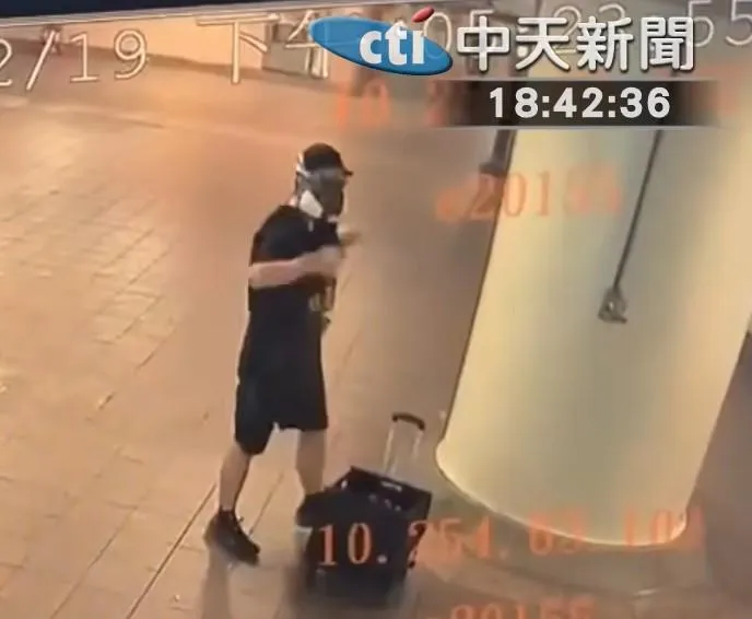 台北市發生隨機攻擊事件，目前網路上已出現20則恐嚇留言，刑事局表示將從嚴究辦。（圖／中天新聞）