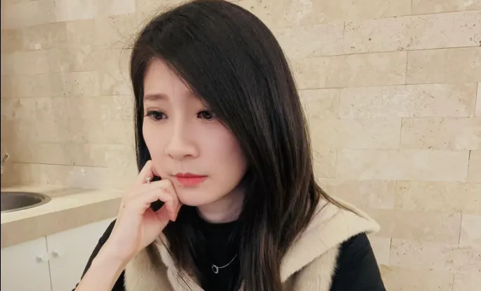 國民黨發言人李明璇。(圖/翻攝李明璇臉書)