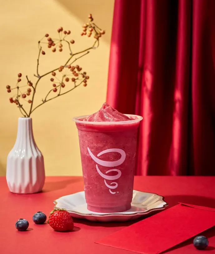 來自美國加州第一品牌的健康果昔「Jamba Juice」宣布將暫時告別台灣。