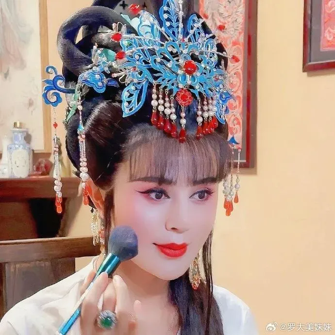 大陸百萬網紅羅大美遭綁架遇害。（圖／翻攝微博@羅大美妹妹）