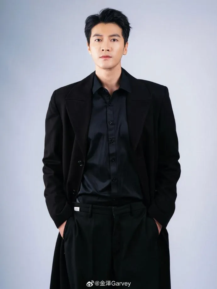中國大陸男星金澤於6月4日在住處離世，享年33歲。(圖/翻攝自金澤微博)