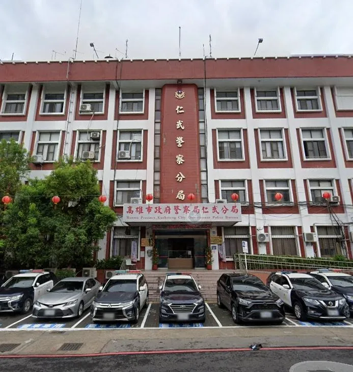 仁武分局。(圖/Googlemap)