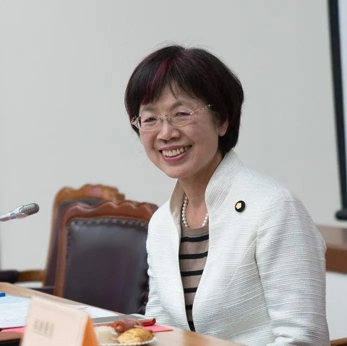 前立委尤美女遭控掏空,檢方不起訴處分(攝自尤美女臉書)