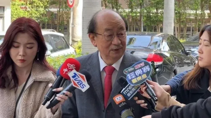 民進黨立院黨團總召柯建銘。（圖／中天新聞）