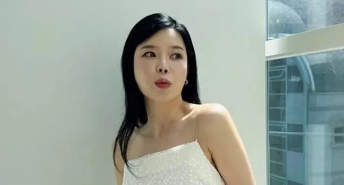 Lyn曾挺身護夫。（圖／翻攝Lyn IG）