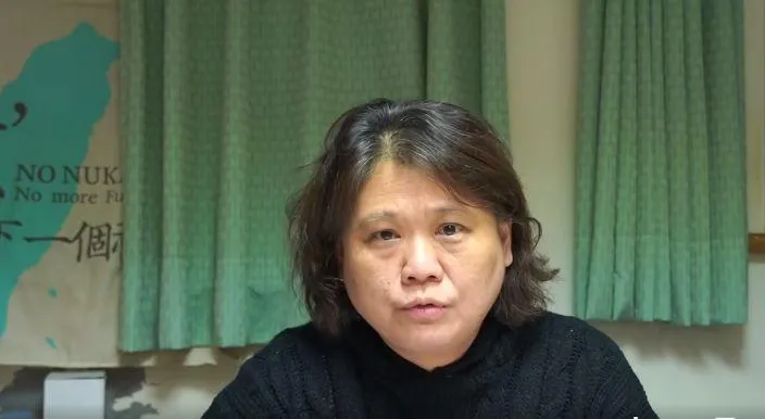 人本教育基金會執行長馮喬蘭。（圖／翻攝人本教育基金會臉書粉專）