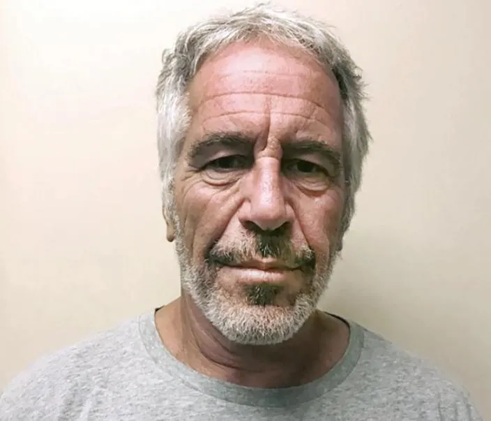 已故性犯罪者艾普斯坦（Jeffrey Epstein）。（資料照／美聯社）