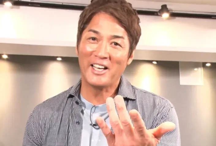 長嶋一茂不時透過電視節目分享工作經歷。（圖／翻攝自X）