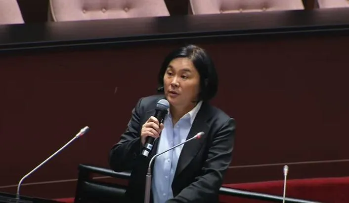 國民黨立委陳玉珍。（資料圖／中天新聞）