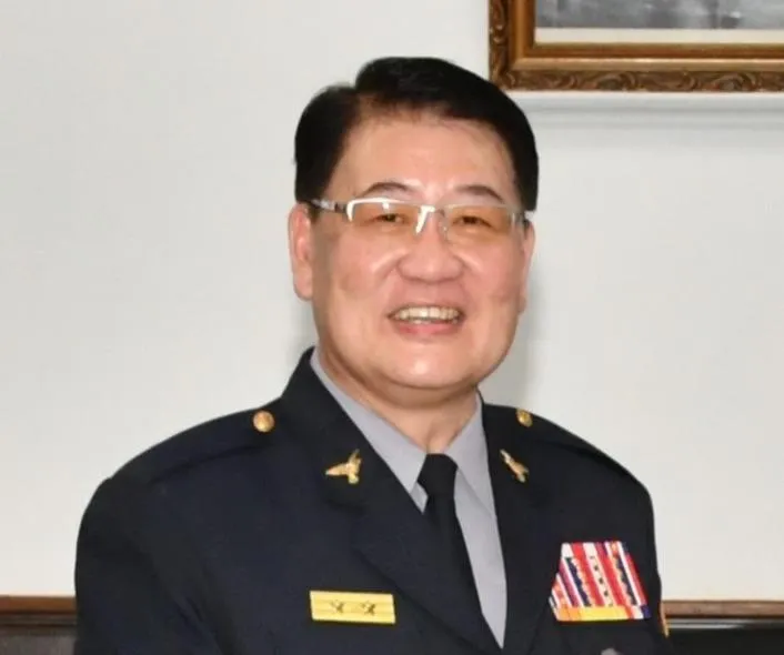 新任新北市警局副局長呂世明。（圖／新北市警局提供）
