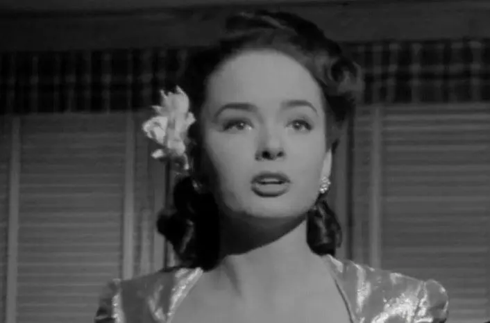 美國演員安白蘭絲於24日去世,享耆壽98歲。(圖/翻攝自IMDb)