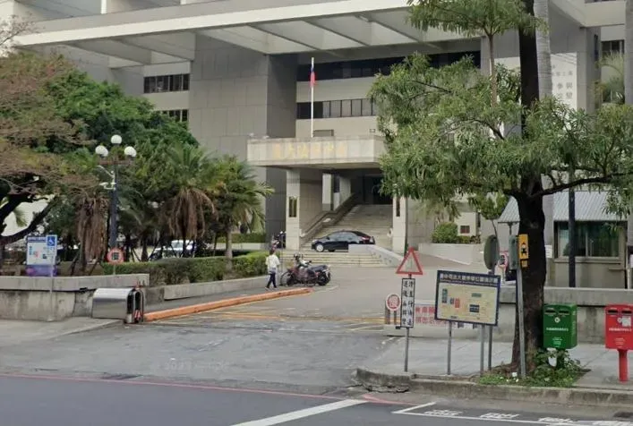 台中地方法院。（圖／資料畫面）