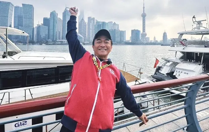 對於NONO的判決結果,吳宗憲直言「歡喜做就得甘願受。」(圖/翻攝自吳宗憲Jacky Wu臉書)
