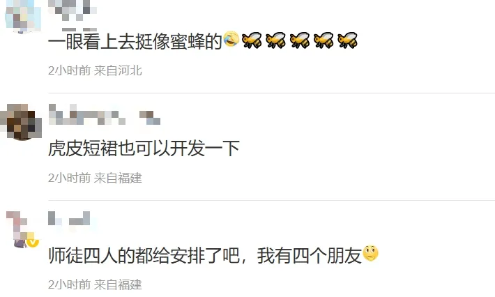 這款泳衣引起網友討論。（圖/翻攝新浪微博）