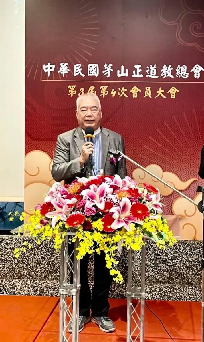 季麟連將軍。（圖／季麟連提供）