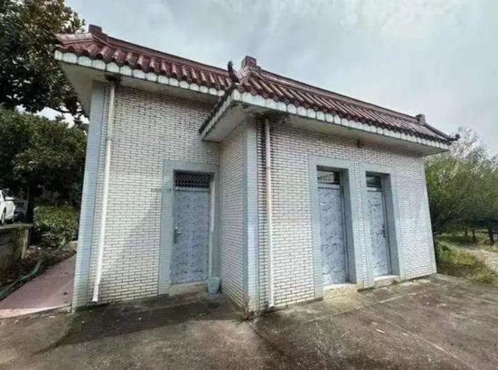 引發爭議的廁所。（圖／翻攝《網易》）