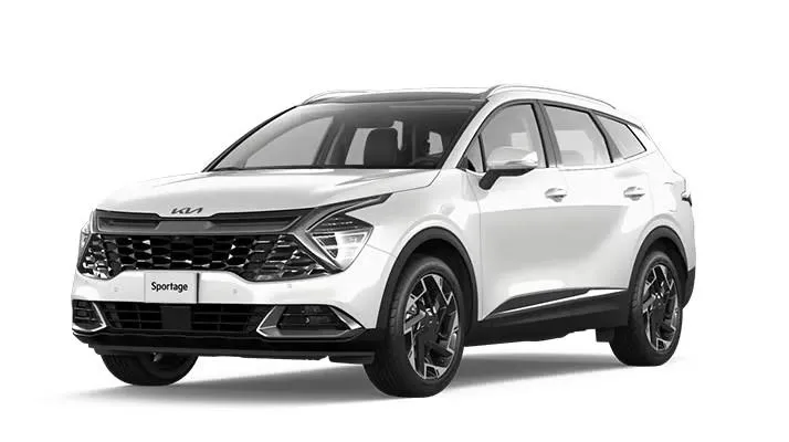Kia Sportage。（圖／翻攝自官網）