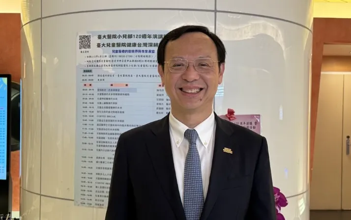 衛福部長石崇良。(資料照/中央社)