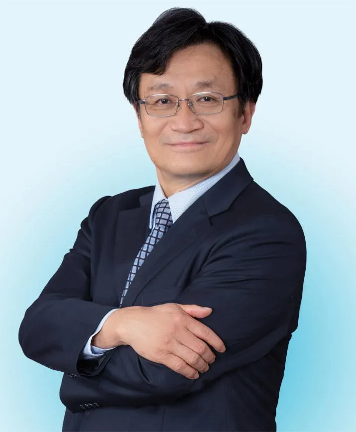 台電副總兼執行長許國隆。（圖／台電官網）