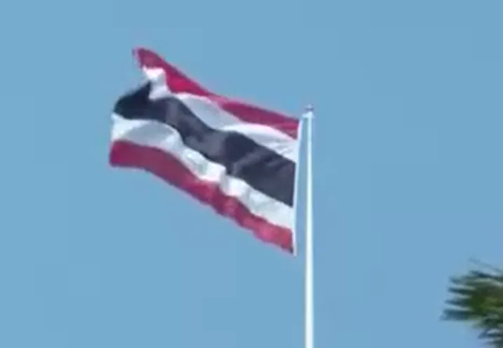 泰國士兵最近在泰柬邊境巡邏遭新埋的地雷炸傷，泰政府下令驅逐柬埔寨駐泰大使。（示意圖／路透社）