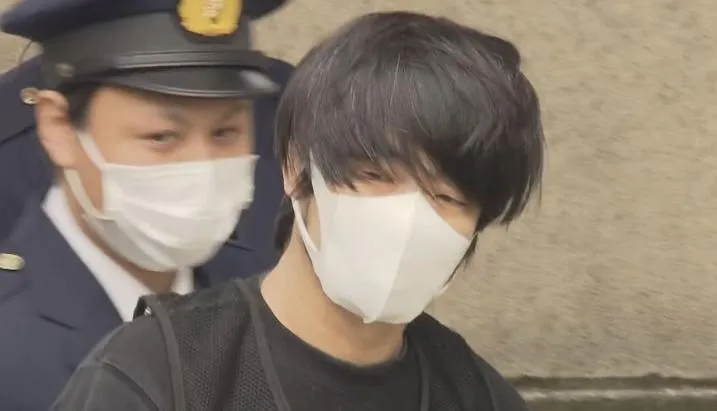 精神鑑定醫師表示，山上徹也「沒有任何精神障礙」。（圖／NNN）