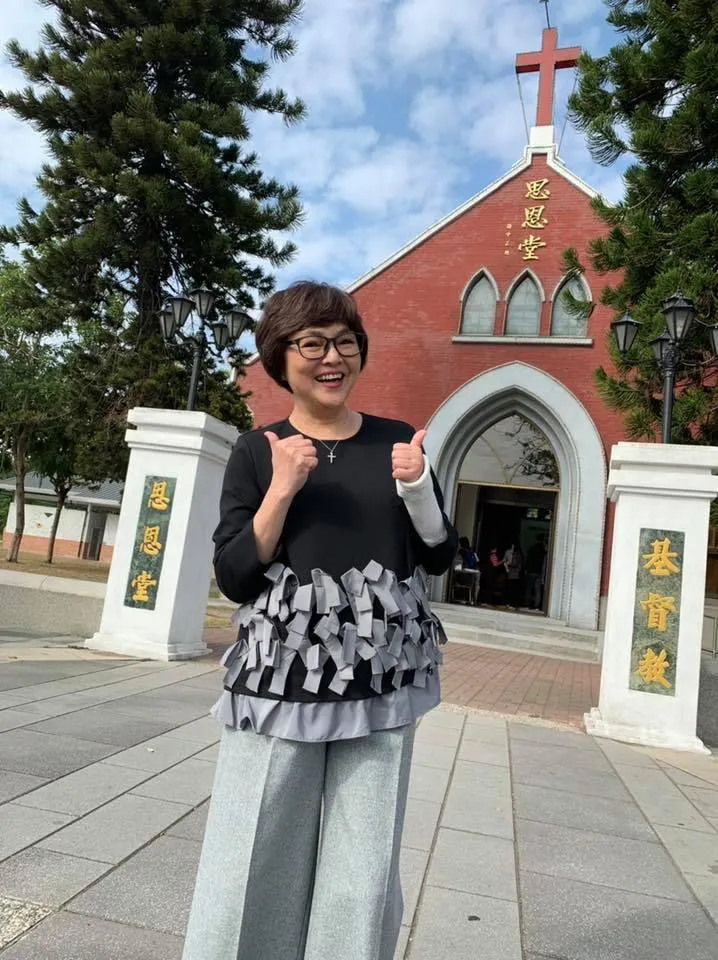 紀寶如痛心發聲向外界致歉。(圖/翻攝FB 紀寶如 )