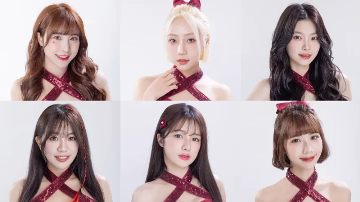6名樂天女孩被日本情蒐。（圖／樂天桃猿）