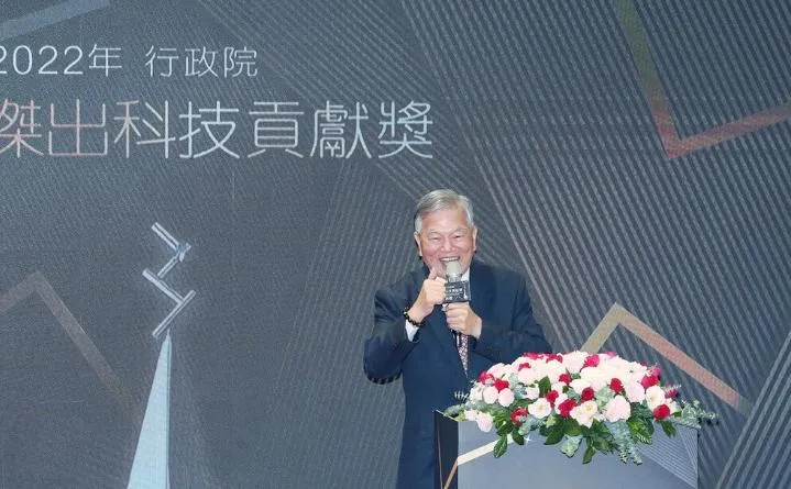 沈榮津。（資料照／中天新聞）