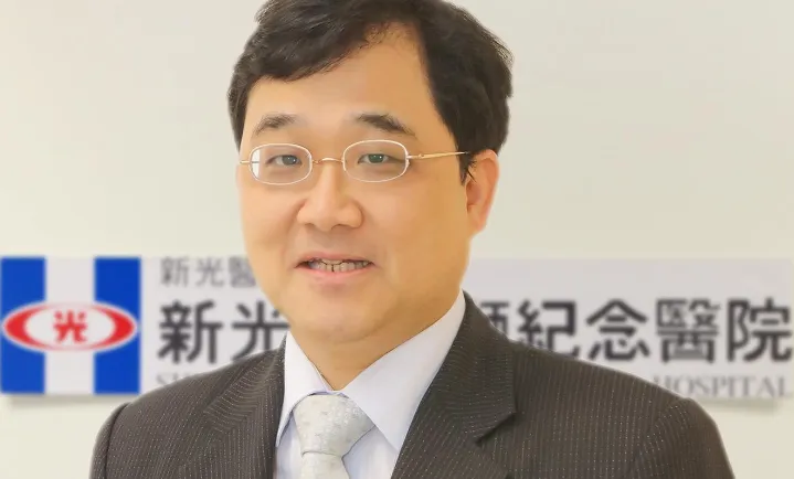 台灣醫務管理學會理事長、新光醫院副院長洪子仁表示，高度肯定賴總統這項深具戰略眼光的裁示。（圖／翻攝自「洪子仁」臉書）