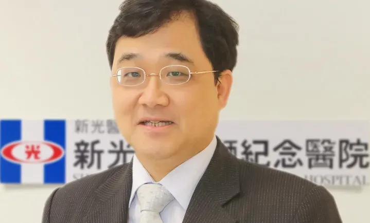 台灣醫務管理學會理事長、新光醫院副院長洪子仁。（圖／資料庫）