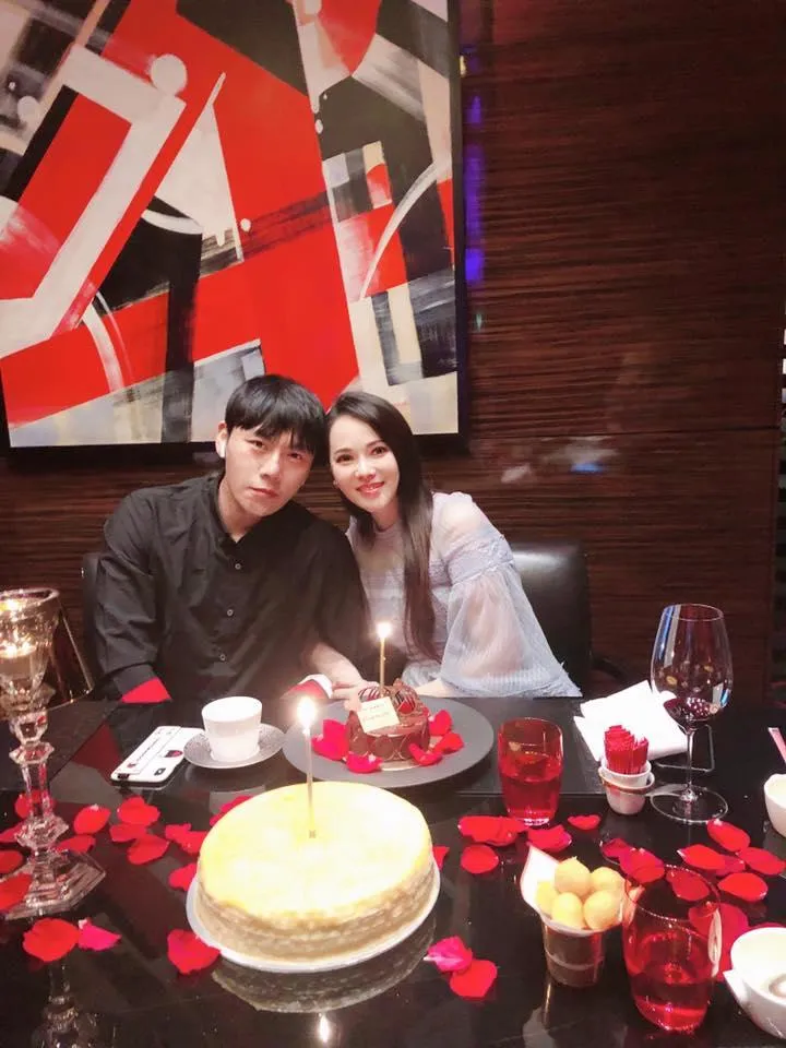 伊能靜正面反擊婚變傳聞。（圖／翻攝自伊能靜 微博）