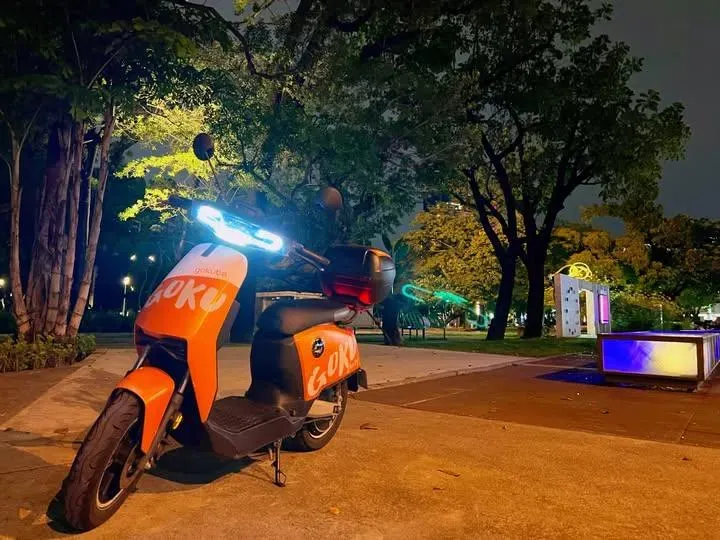 高雄微型二輪電動車租賃品牌「Gokube」驚傳停止營運！。（圖／翻攝自Gokube臉書）