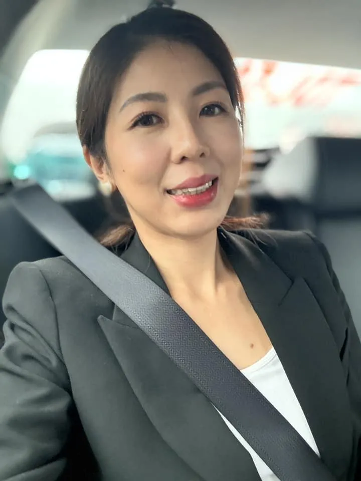 律師李怡貞。(圖/翻攝自李怡貞臉書)