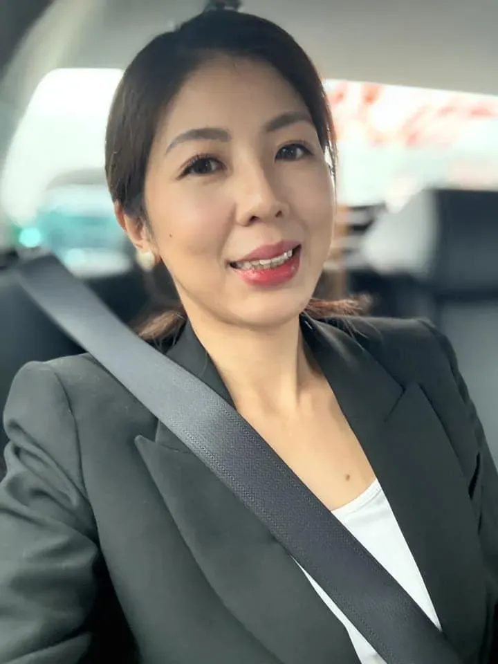 李怡貞。（圖／翻攝自李怡貞臉書）