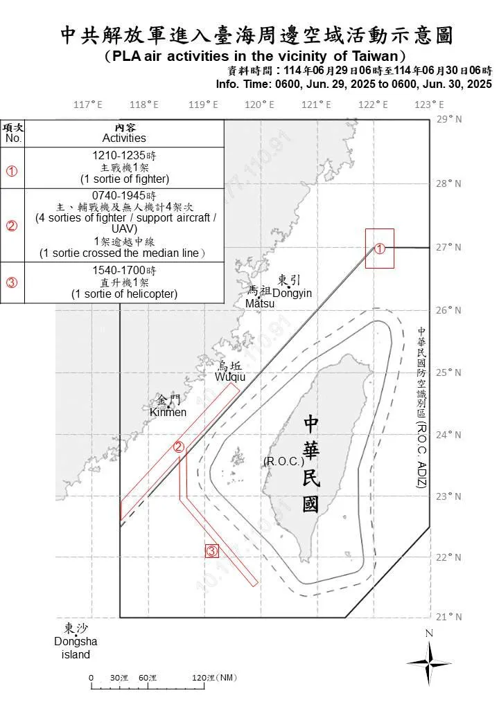 (圖/國防部)
