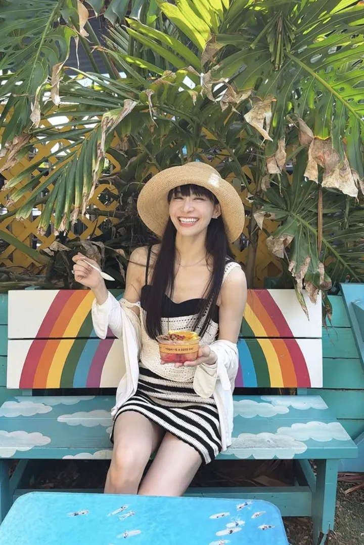 西脇綾香11日宣布結婚。（圖／翻攝自西脇綾香IG）