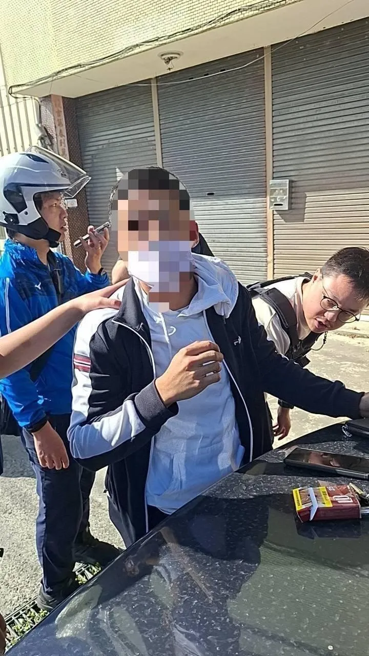 張男目前已被聲押。（圖／民眾提供）