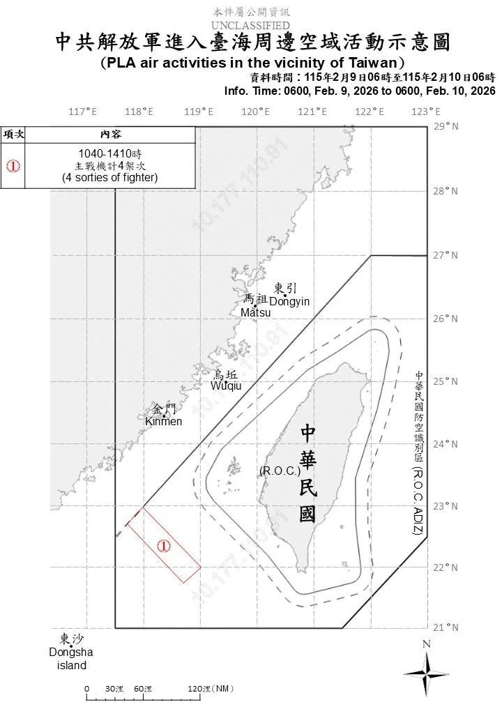 國防部提供
