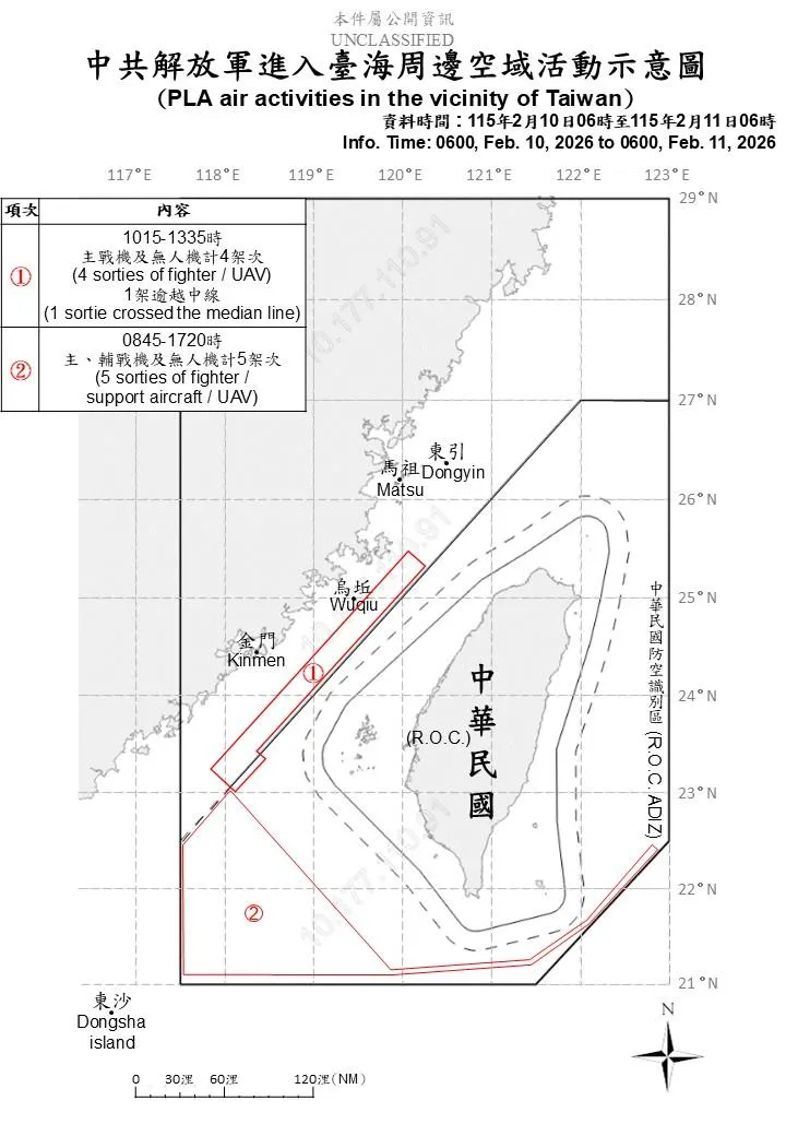 (圖/國防部)
