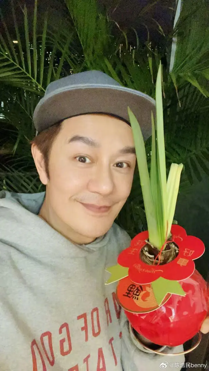陳浩民與家人出國旅遊,不幸遇上戰火。(圖/翻攝微博)
