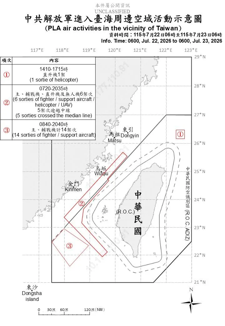 (圖/國防部)