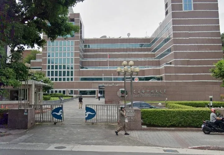 中央氣象署。（圖／翻攝自Google Maps）