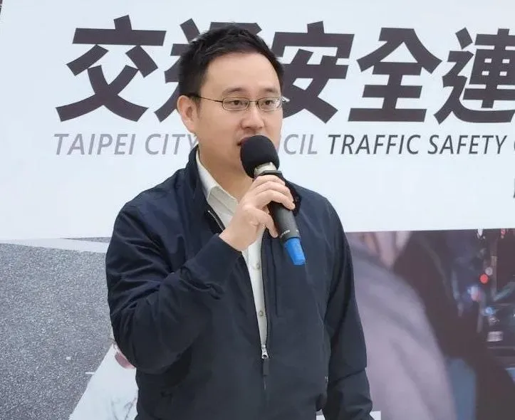 民進黨台北市議員趙怡翔。（圖／資料照）